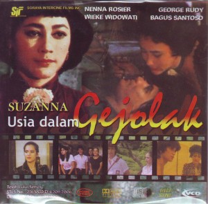 cover VCD Usia dalam Gejolak (1984)