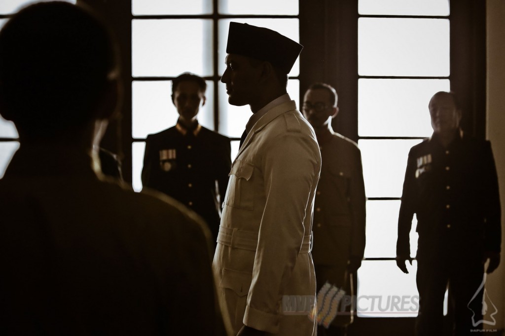 Ario Bayu, dalam Soekarno (2013)