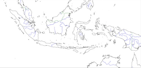 Peta Buta Indonesia Indoprogress