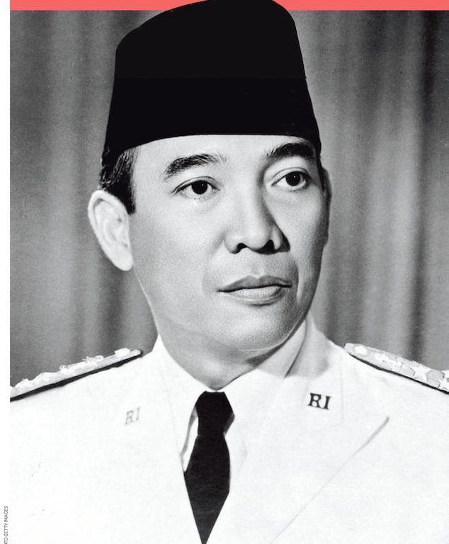 Soekarno